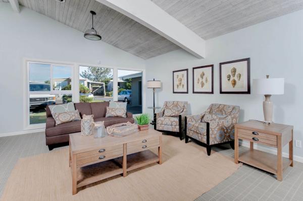 1987 Golden West Homes SEACLIFF  Home