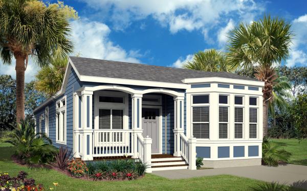 2025 Silvercrest KB-57  Home