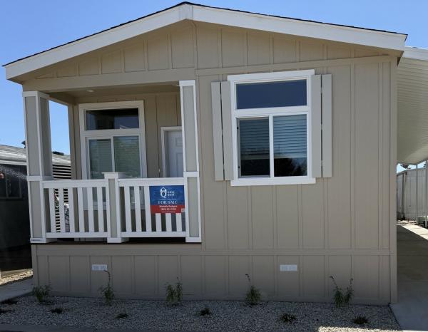 2025 Silvercrest Mobile Home For Sale