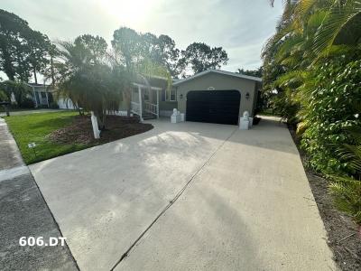Mobile Home at 606 Sierra Madre North Fort Myers, FL 33903