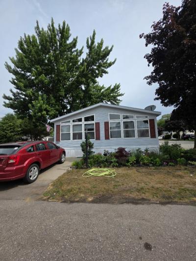 Mobile Home at 523 Butternut Dr. #104 Holland, MI 49424