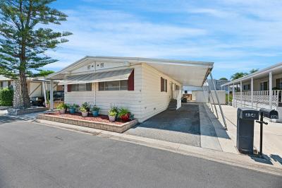 Mobile Home at 4000 Pierce St #334 Riverside, CA 92505