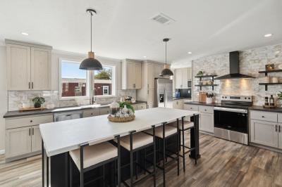 Champion Homes Birchwood Mobile Home Floor Plan