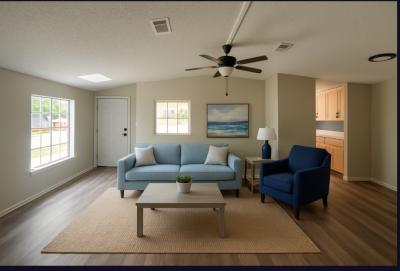 Mobile Home at 327 Knot Way Deland, FL 32724