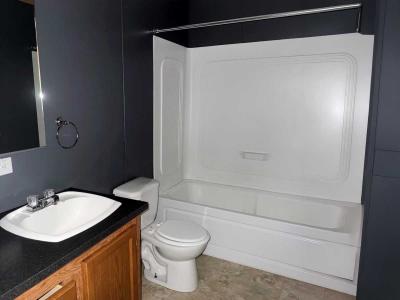 Photo 4 of 5 of home located at 2500 Farm Bureau Rd Lot 79 Manhattan, KS 66502