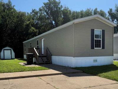 Photo 5 of 5 of home located at 2500 Farm Bureau Rd Lot 79 Manhattan, KS 66502