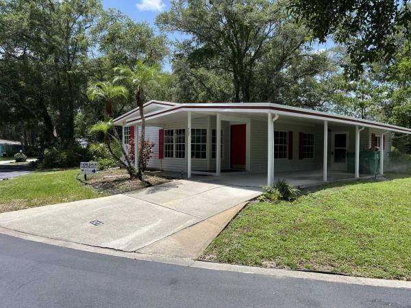 1992 Palm Harbor Mobile Home For Sale