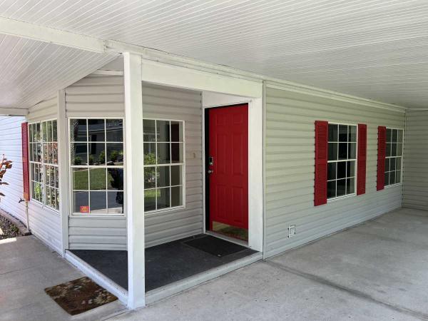 1992 Palm Harbor Manufactured Home