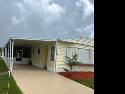 Mobile Home at 1 Arboles Lane Port St Lucie, FL 34952