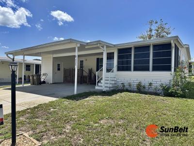 Mobile Home at 4542 Skyline Drive Leesburg, FL 34748
