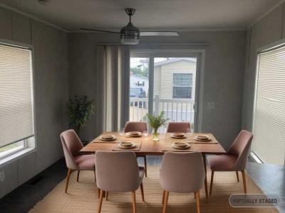 Mobile Home at 2700 Brookpark Rd #408 Cleveland, OH 44134