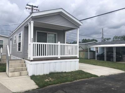 Photo 5 of 9 of home located at 2700 Brookpark Rd #408 Cleveland, OH 44134