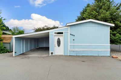 Mobile Home at 6008 Meadow Haven Ct #50 Loveland, CO 80538