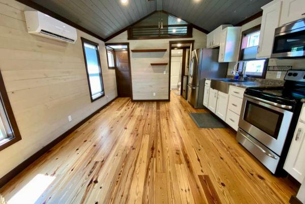 2017 Clayton Homes Berry Manufactured Home