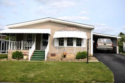 Mobile Home at 445 Canterbury Circle Carnegie, PA 15106