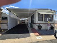 1987 Chaparral Skyline Single one Bedroom Mobile Home