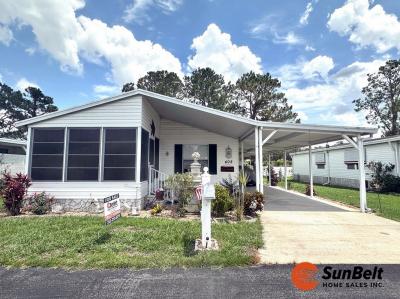 Mobile Home at 402 Bruce Avenue Wildwood, FL 34785