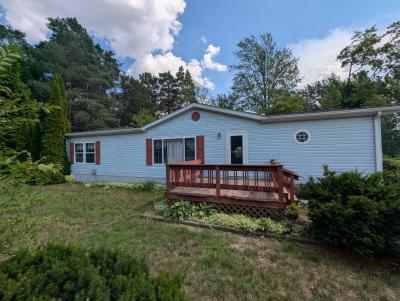 Mobile Home at 2491 Poplar Dr Kawkawlin, MI 48631