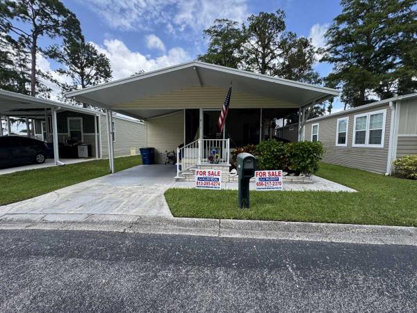 Photo 1 of 2 of home located at 9117 Berkshire Lane Tampa, FL 33635