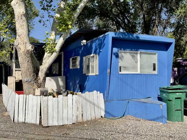 1963 Parkwood Mobile Home For Sale