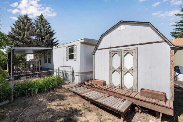 1971 Skyline Mobile Home