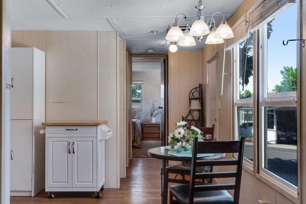1971 Skyline Mobile Home