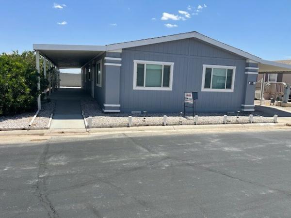 1990 Baron Del Mar Mobile Home For Sale