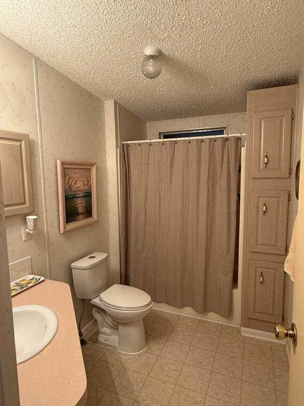 1993 Fleetwood Glenbrook Mobile Home