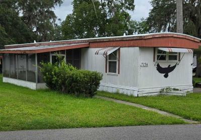Mobile Home at 7156 Twinbrook Street Brooksville, FL 34601
