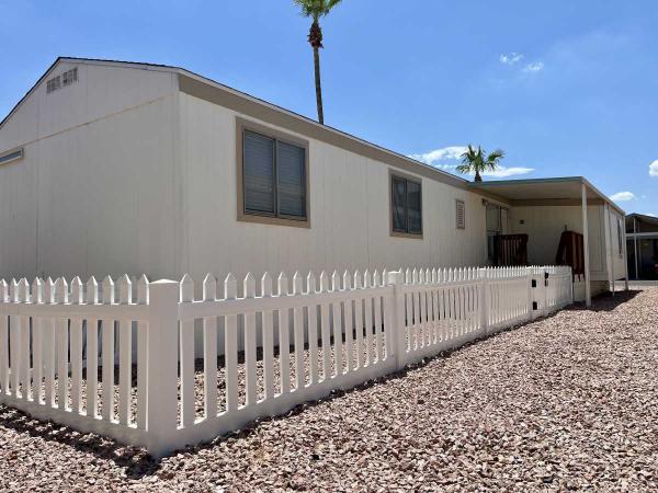 1997 CAVCO Manufactured Home