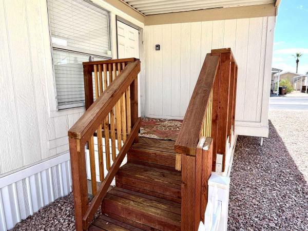 1997 CAVCO Manufactured Home