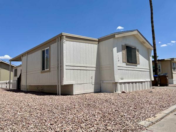 1997 CAVCO Manufactured Home