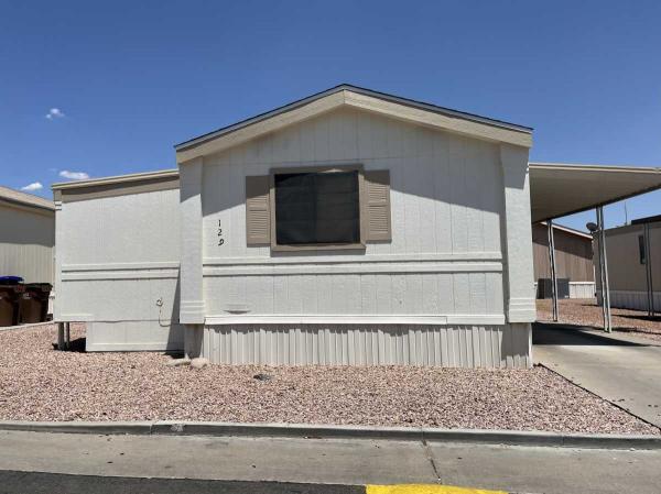 1997 CAVCO Manufactured Home