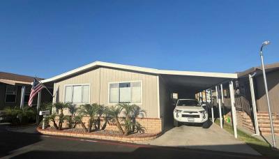 Mobile Home at 134 Pecan Lane Fountain Valley, CA 92708