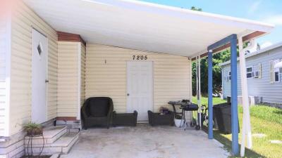 Photo 4 of 5 of home located at 7840 72nd S N. Pinellas Park, FL 33782