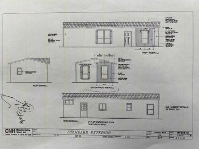 Mobile Home at 3929 W Fifth Street #98 Santa Ana, CA 92703