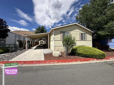 Mobile Home at 7440 W 4th #84 Reno, NV 89523