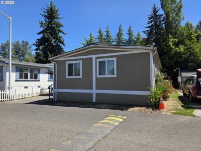 Mobile Home at 15758 SE Hwy 224, #106 Damascus, OR 97089