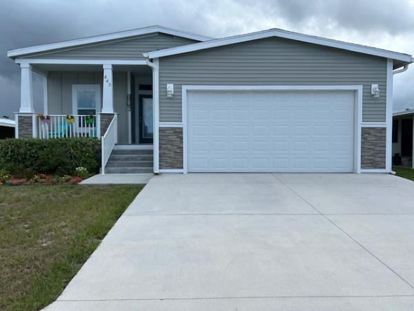 2021 Palm Harbor Mobile Home For Sale