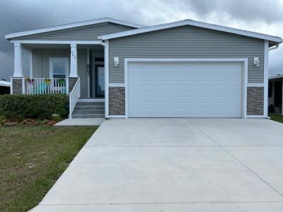 Mobile Home at 443 Sundance St West Melbourne, FL 32904