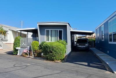 Mobile Home at 903 W. 17th Street #24 Costa Mesa, CA 92627