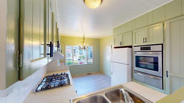 1962 Viking Mobile Home
