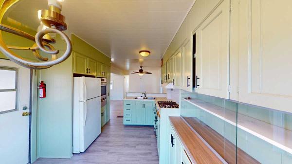 1962 Viking Mobile Home