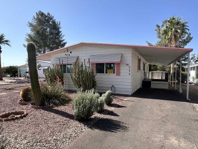 Mobile Home at 1302 W Ajo #183 Tucson, AZ 85713