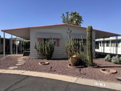 Photo 2 of 19 of home located at 1302 W Ajo #183 Tucson, AZ 85713