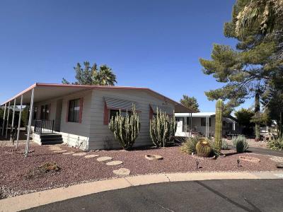 Photo 3 of 19 of home located at 1302 W Ajo #183 Tucson, AZ 85713