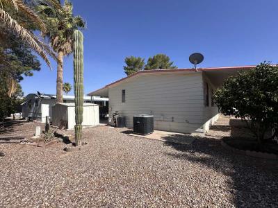 Photo 4 of 19 of home located at 1302 W Ajo #183 Tucson, AZ 85713