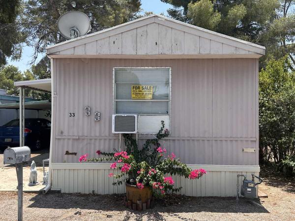 Photo 1 of 2 of home located at 1150 W Prince Rd #33 Tucson, AZ 85705