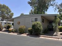 1972 Sheraton Manor Mobile Home