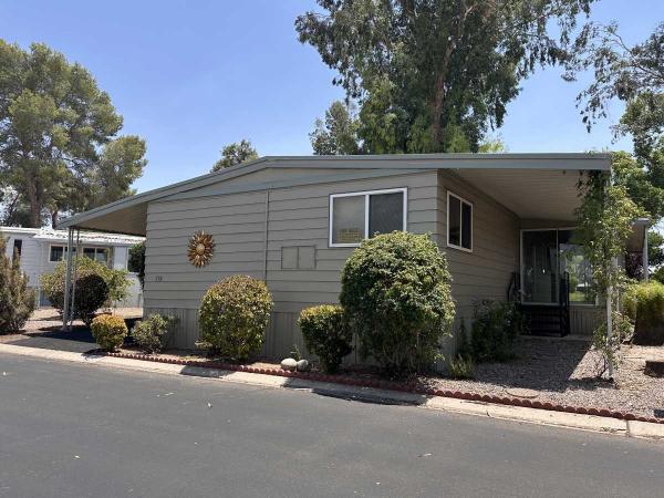 1972 Sheraton Manor Mobile Home For Sale